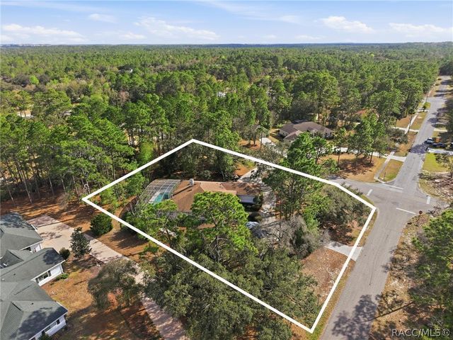 3563 W Blossom Drive, Beverly Hills, FL 34465