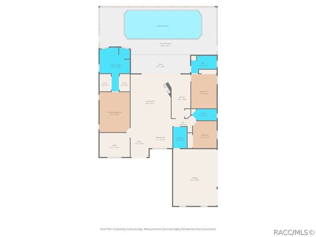 3563 W Blossom Drive, Beverly Hills, FL 34465