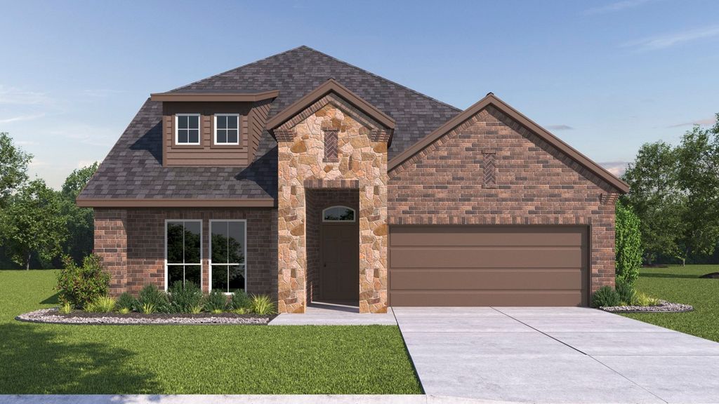2137 Hunter Lane, Anna, TX 75409