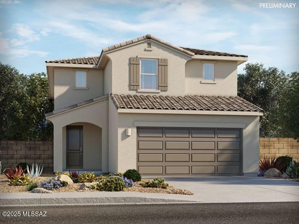 12654 E Remi Drive, Vail, AZ 85641