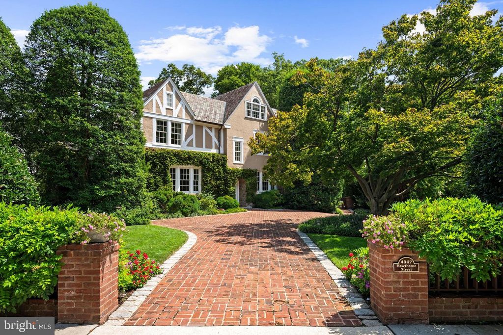 4347 HAWTHORNE ST NW, Washington, DC 20016