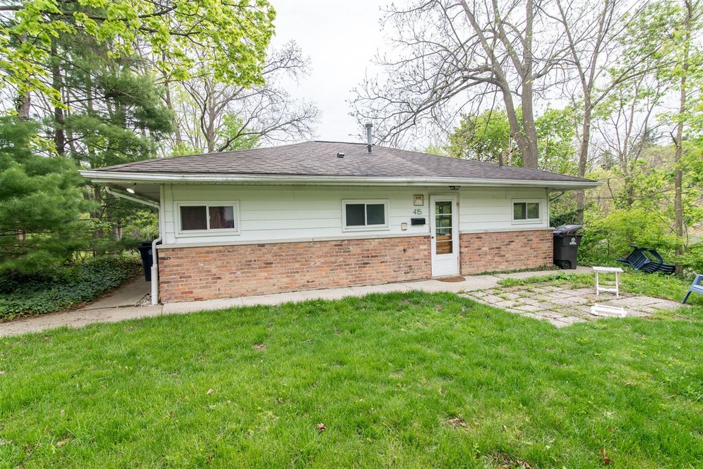 413 S Revena Boulevard, Ann Arbor, MI 48103