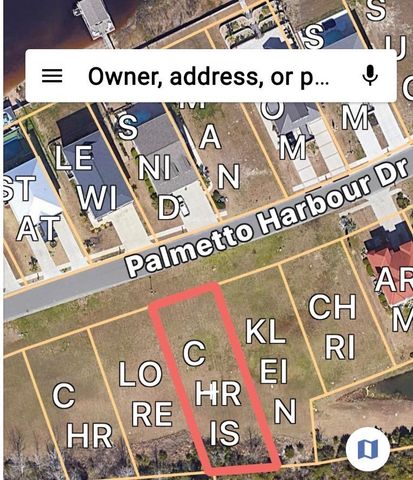 132 Palmetto Harbour Dr., North Myrtle Beach, SC 29582