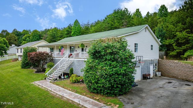 437 Neal Drive, Bluff City, TN 37618