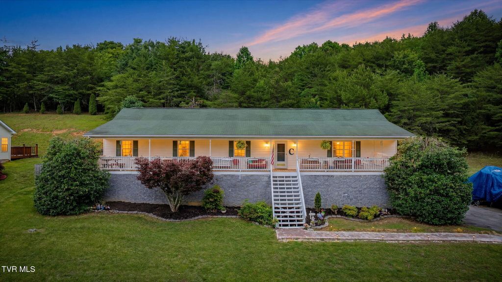 437 Neal Drive, Bluff City, TN 37618