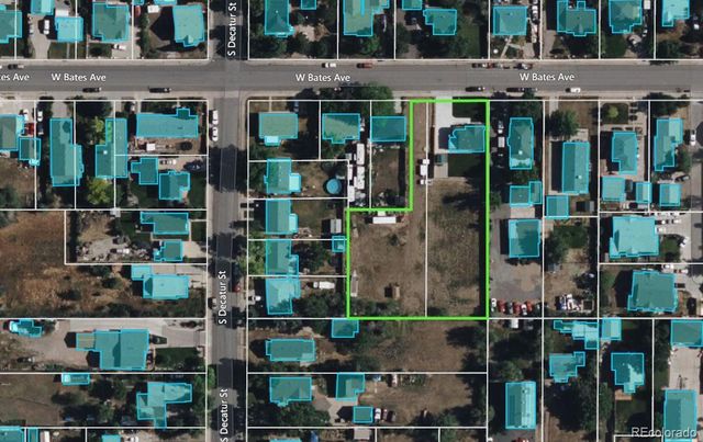 2772-2790 W Bates Avenue, Denver, CO 80236