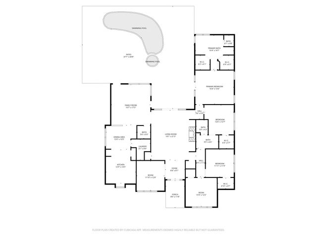 15807 Elk Park Lane, Houston, TX 77062