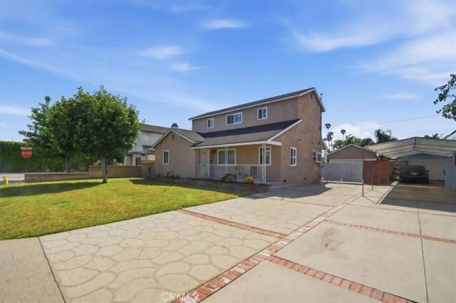 117 N Hartley, West Covina, CA 91790