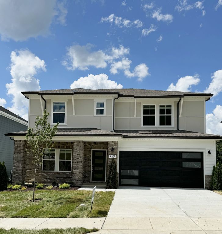 1918 Mahala Drive, Hermitage, TN 37076