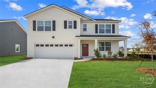 107 Juniper Drive, Guyton, GA 31312