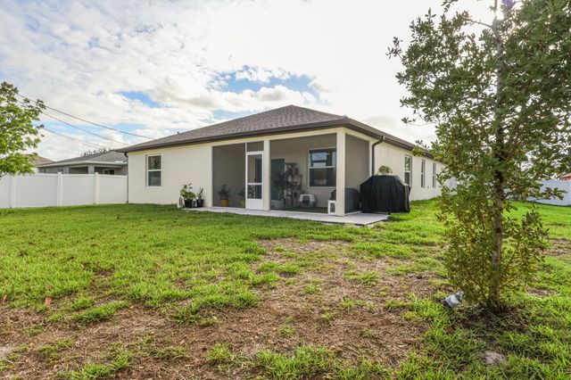 4681 SW Babylon Street, Port St. Lucie, Port St Lucie, FL 34953