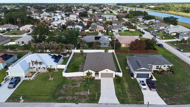 4681 SW Babylon Street, Port St. Lucie, Port St Lucie, FL 34953