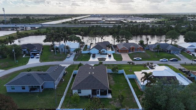 4681 SW Babylon Street, Port St. Lucie, Port St Lucie, FL 34953