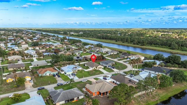 4681 SW Babylon Street, Port St. Lucie, Port St Lucie, FL 34953