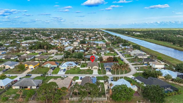 4681 SW Babylon Street, Port St. Lucie, Port St Lucie, FL 34953