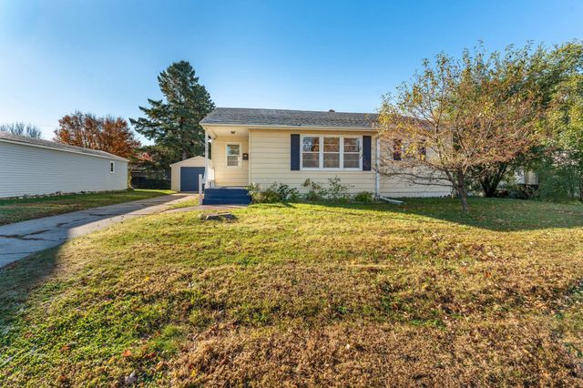 509 W Douglas Avenue, Fergus Falls, MN 56537