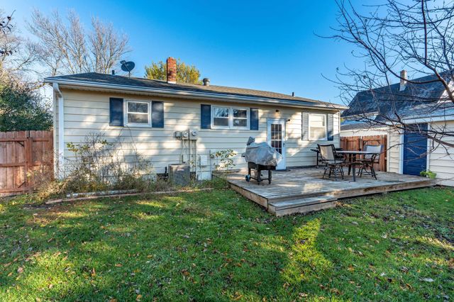 509 W Douglas Avenue, Fergus Falls, MN 56537