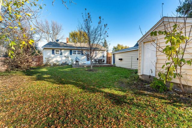 509 W Douglas Avenue, Fergus Falls, MN 56537