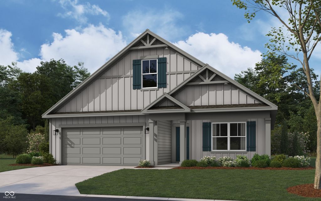 3166 W Vintage Street, Monrovia, IN 46157