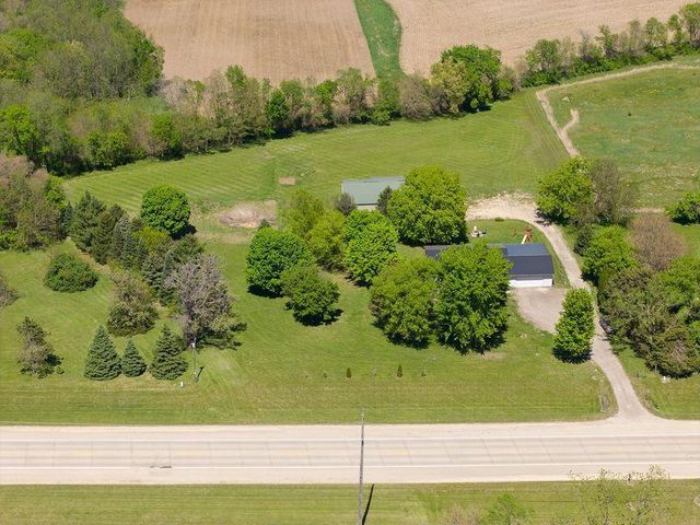 14308 W HIGHWAY 81, Brodhead, WI 53520