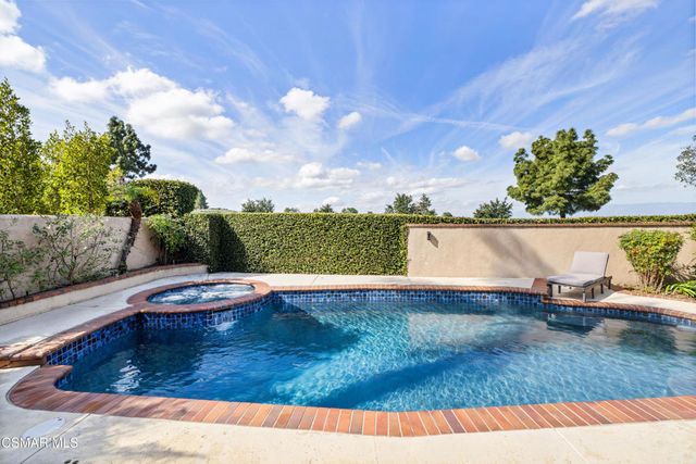 3671 Mapleknoll Place, Thousand Oaks, CA 91362