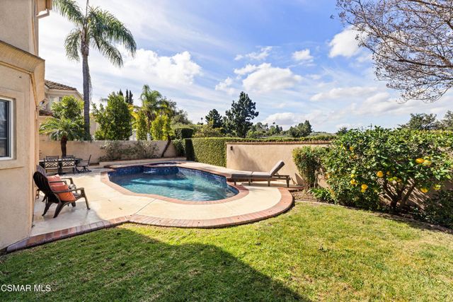 3671 Mapleknoll Place, Thousand Oaks, CA 91362