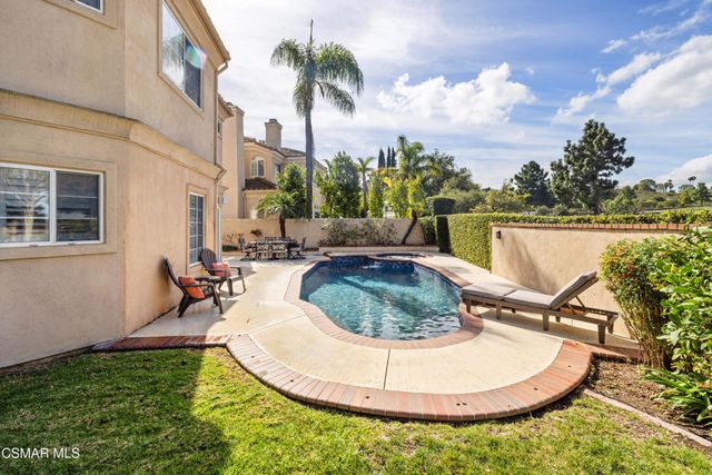 3671 Mapleknoll Place, Thousand Oaks, CA 91362