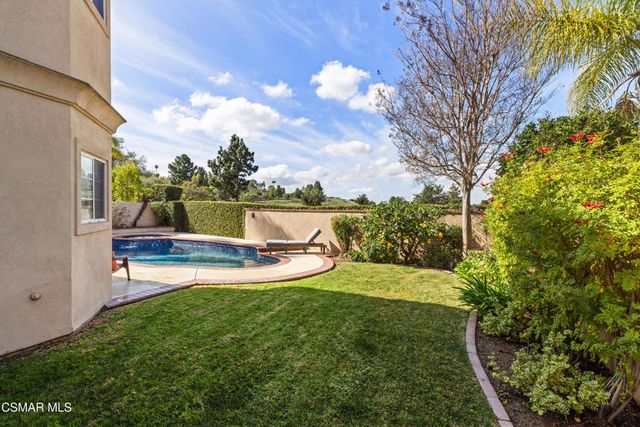 3671 Mapleknoll Place, Thousand Oaks, CA 91362