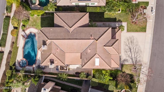 3671 Mapleknoll Place, Thousand Oaks, CA 91362