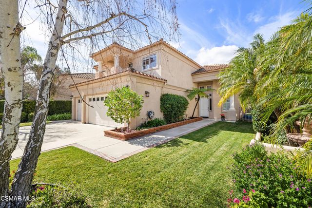 3671 Mapleknoll Place, Thousand Oaks, CA 91362