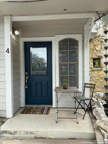 423 W Craig Pl Apt 4, San Antonio, TX 78212