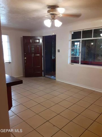 3208 MOREHEAD Avenue Front, El Paso, TX 79930