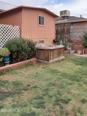 3208 MOREHEAD Avenue Front, El Paso, TX 79930