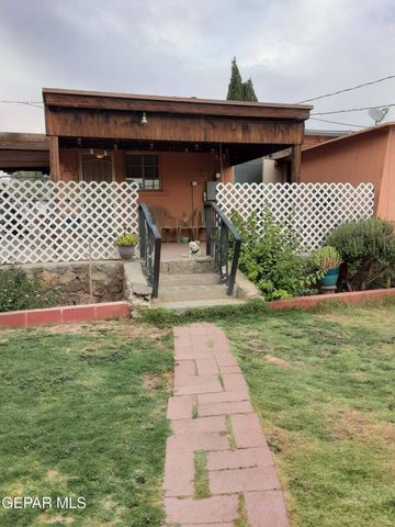3208 MOREHEAD Avenue Front, El Paso, TX 79930