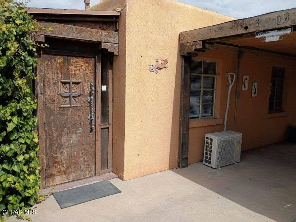 3208 MOREHEAD Avenue Front, El Paso, TX 79930