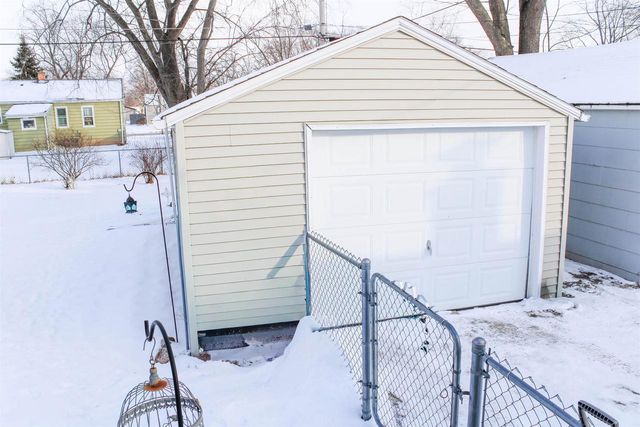 285 WEIS AVENUE, Fond Du Lac, WI 54935