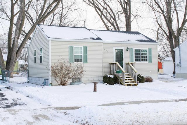 285 WEIS AVENUE, Fond Du Lac, WI 54935