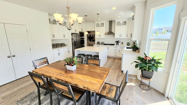2887 S PUDDLE LN, Saratoga Springs, UT 84045