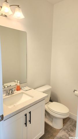 2887 S PUDDLE LN, Saratoga Springs, UT 84045