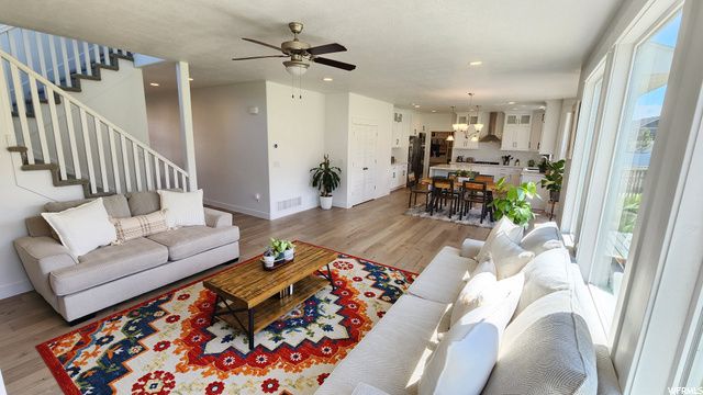 2887 S PUDDLE LN, Saratoga Springs, UT 84045