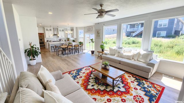 2887 S PUDDLE LN, Saratoga Springs, UT 84045