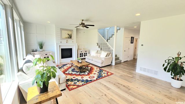 2887 S PUDDLE LN, Saratoga Springs, UT 84045