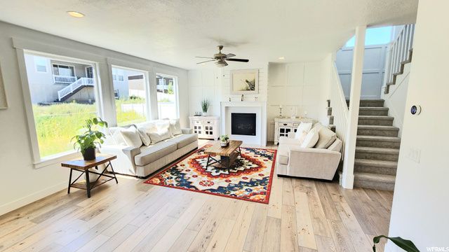 2887 S PUDDLE LN, Saratoga Springs, UT 84045