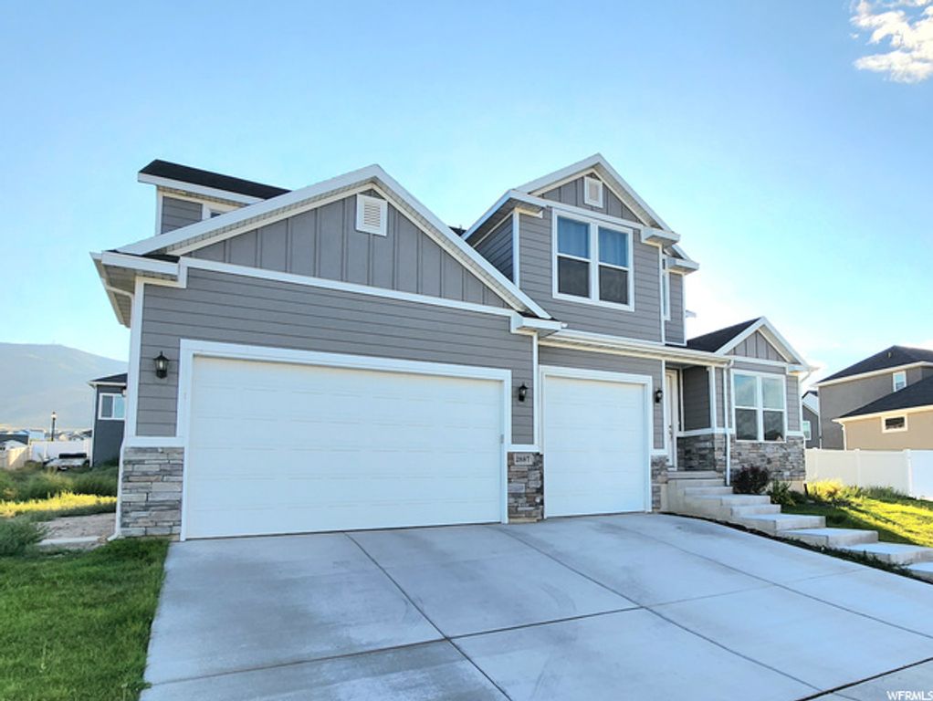 2887 S PUDDLE LN, Saratoga Springs, UT 84045