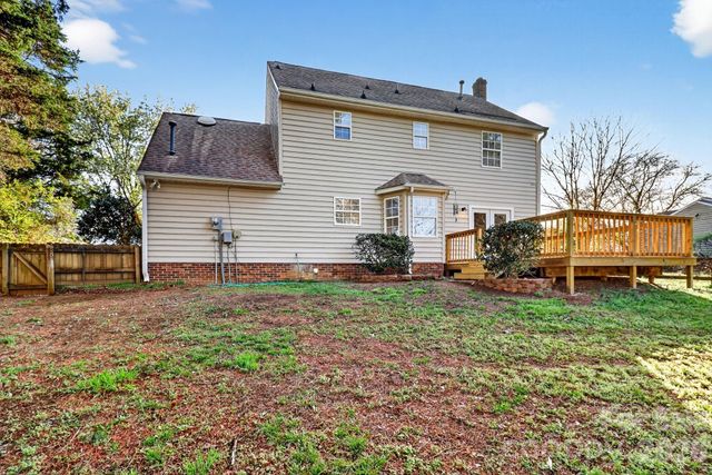 3034 Tom Savage Drive, Harrisburg, NC 28075