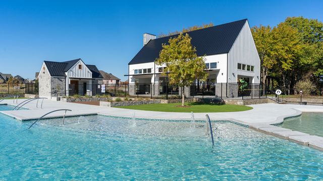 1480 Senkel Drive, Van Alstyne, TX 75495