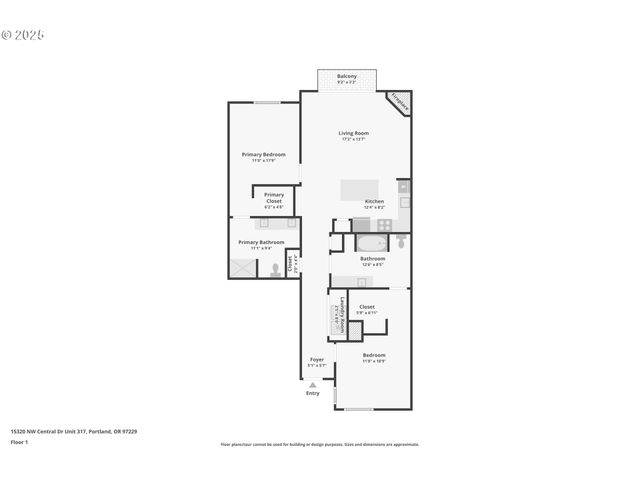 15320 Nw CENTRAL Dr 317, Portland, OR 97229