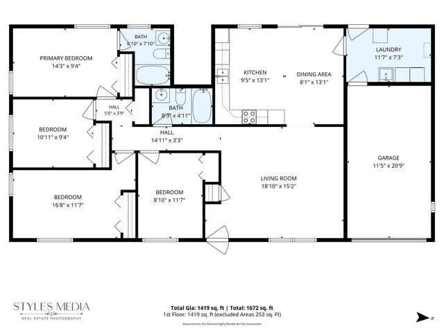 7714 Brookhaven Avenue, Darien, IL 60561