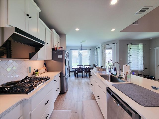 3534 Matterhorn Drive, Katy, TX 77494