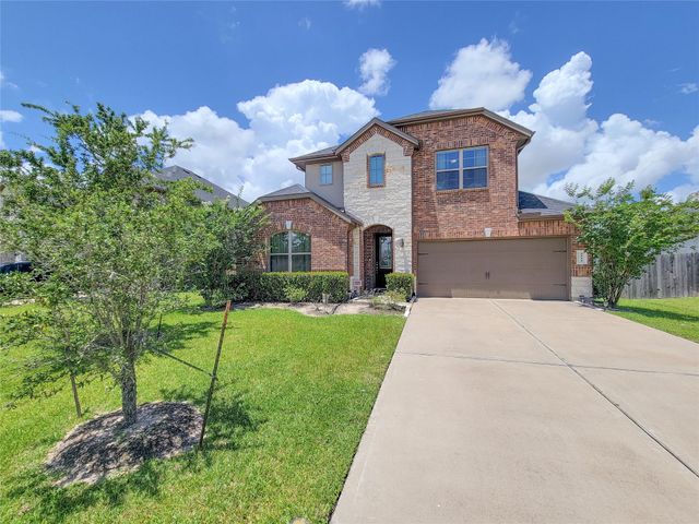 3534 Matterhorn Drive, Katy, TX 77494